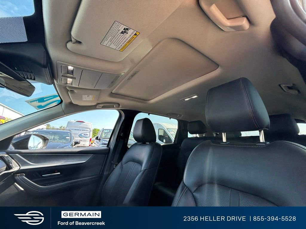 Used 2024 MAZDA CX-90 3.3 Turbo w/ Preferred Plus AWD/4WD image 16