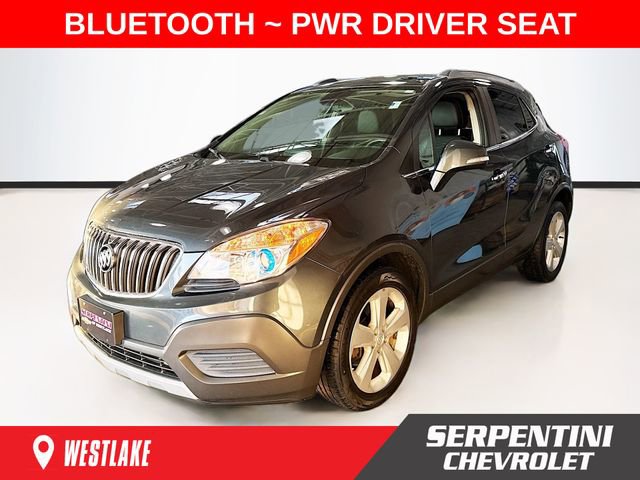Used 2016 Buick Encore FWD