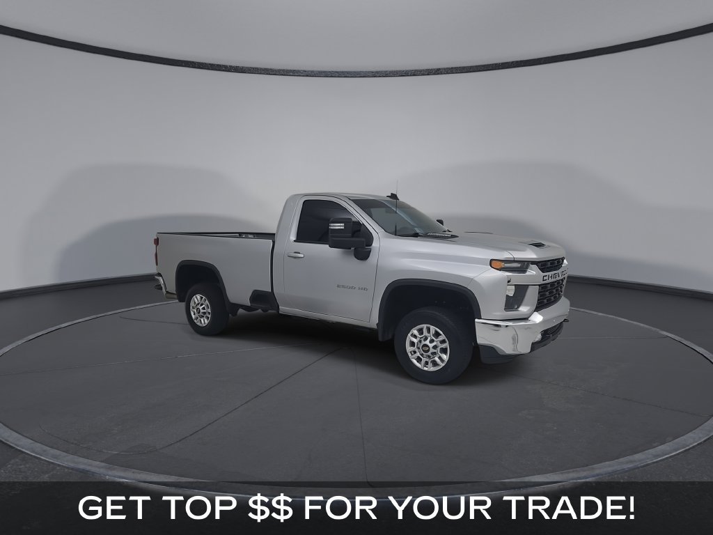 Used 2023 Chevrolet Silverado 2500 LT w/ Convenience Package RWD image 2