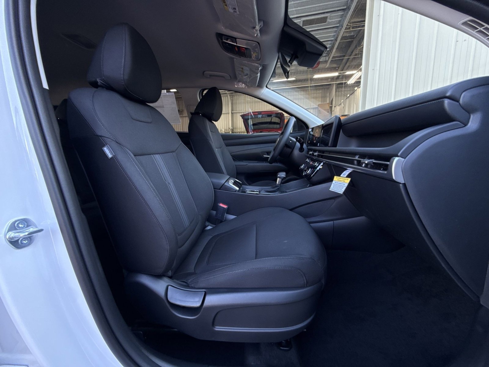 New 2026 Hyundai Tucson SEL AWD/4WD image 26