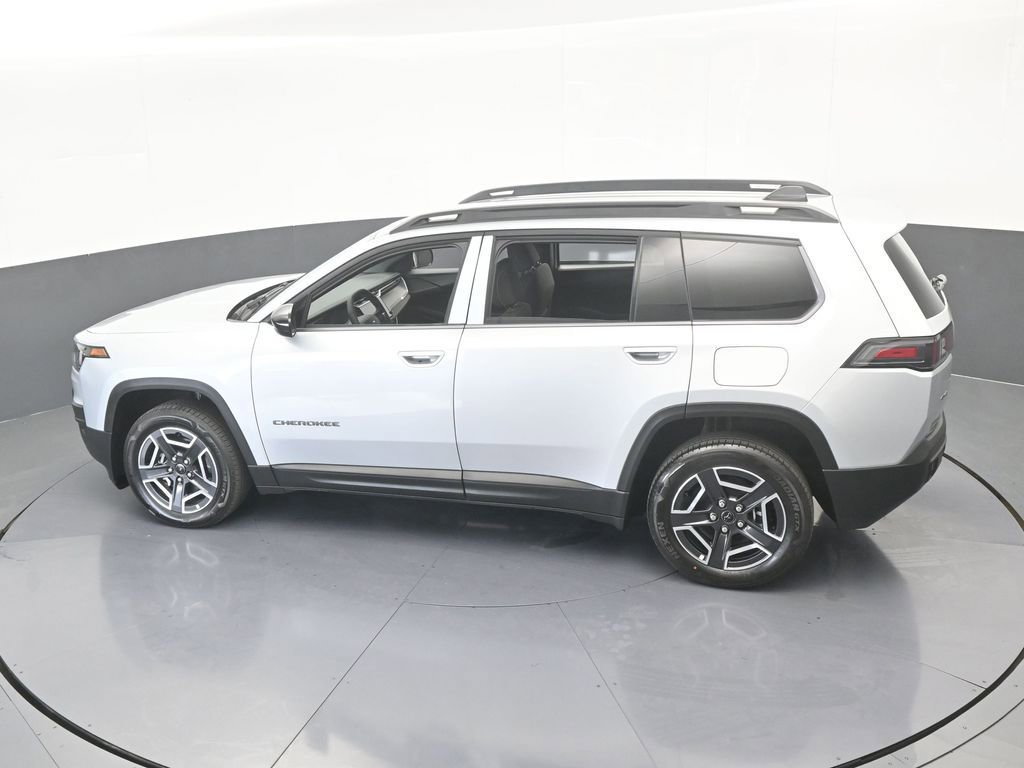 New 2026 Jeep Cherokee Laredo image 45