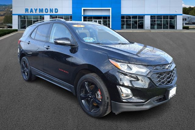 Used 2020 Chevrolet Equinox Premier w/ Premier Redline Edition image 1
