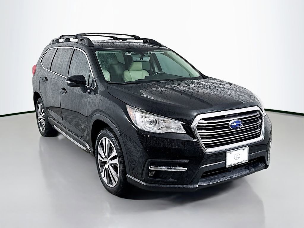 Used 2020 Subaru Ascent Limited w/ Popular Package #3 image 3