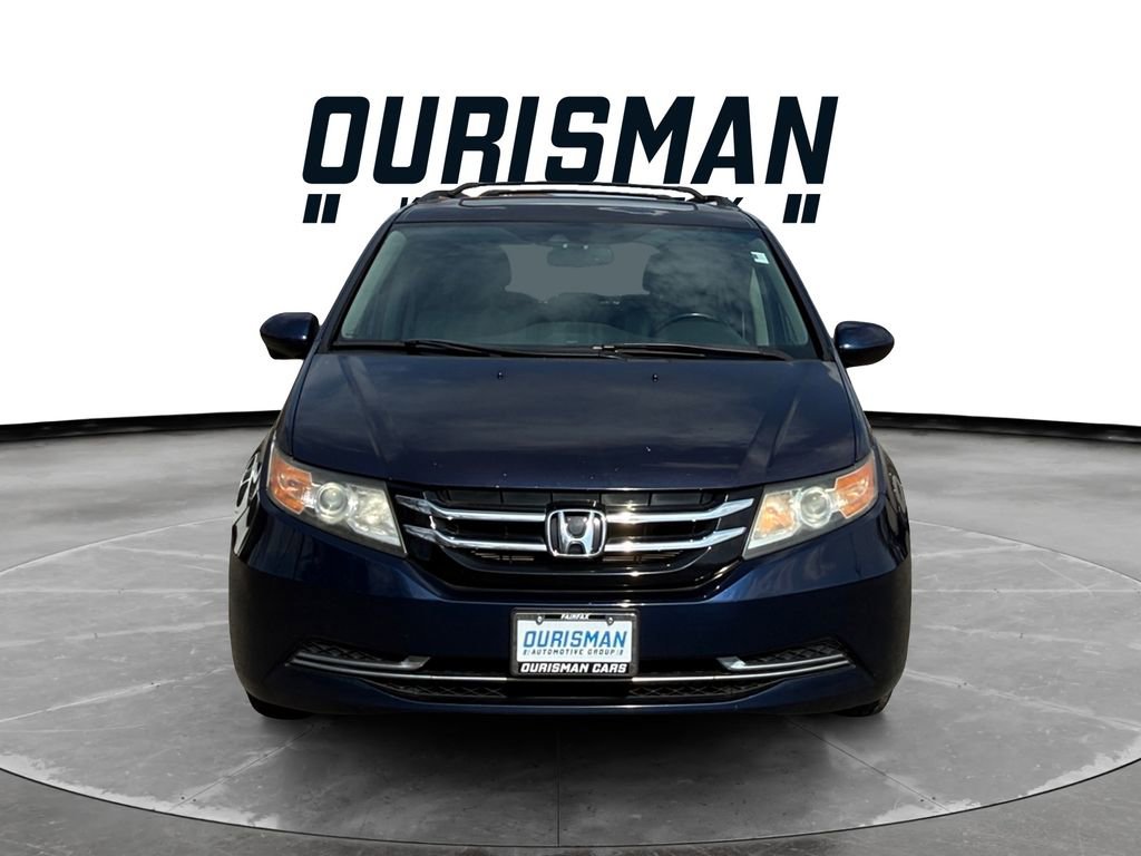 Used 2014 Honda Odyssey EX-L image 8