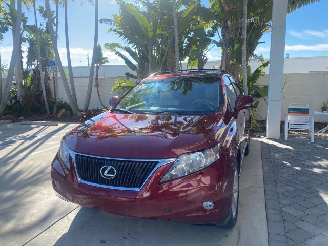 Used 2012 Lexus RX 350 FWD image 4