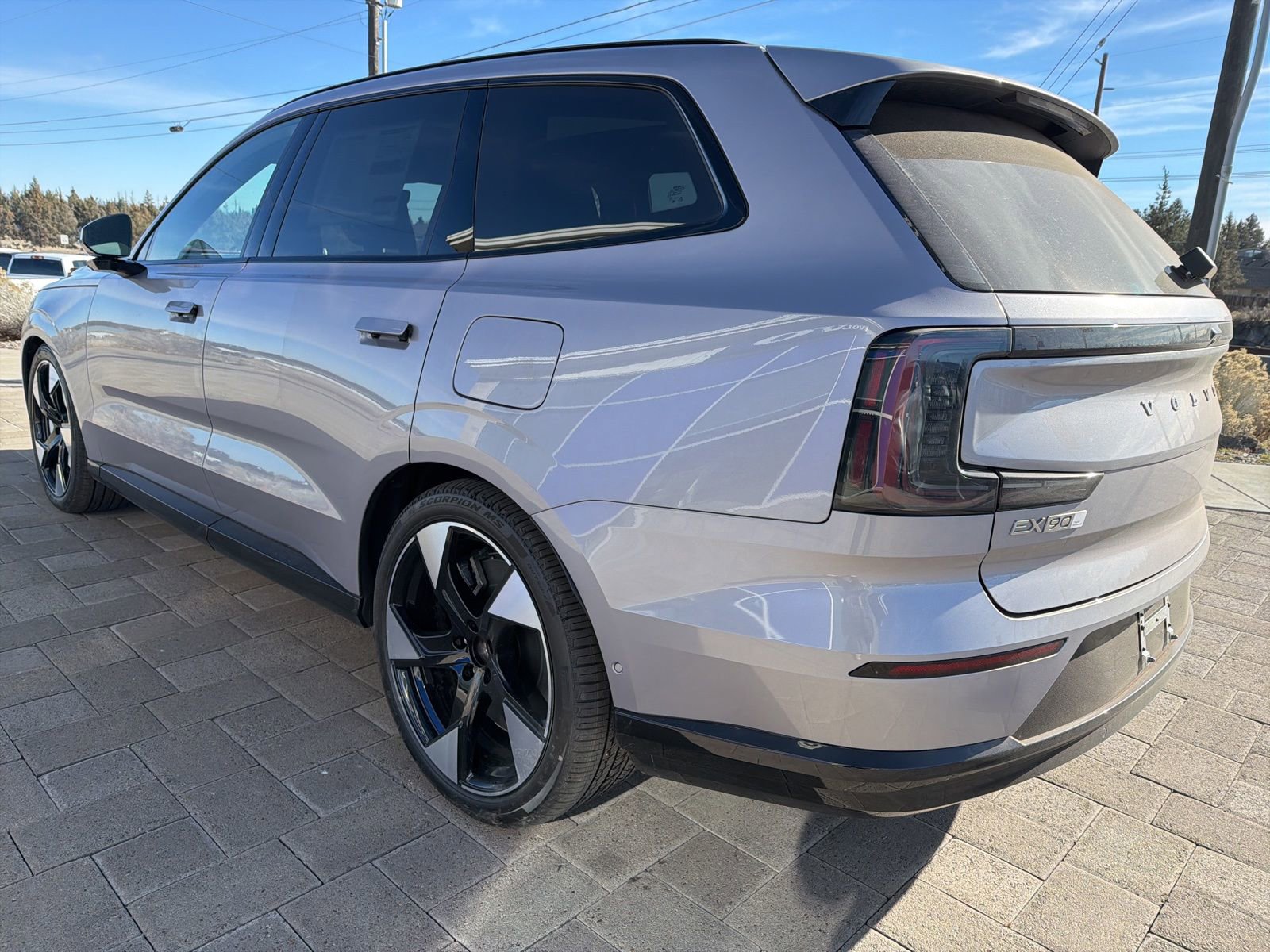 New 2026 Volvo EX90 Ultra image 4