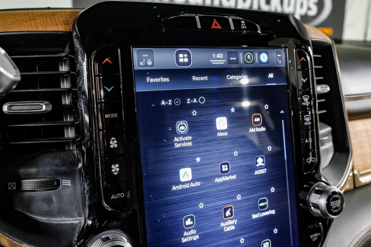 Used 2022 RAM 3500 Limited image 27