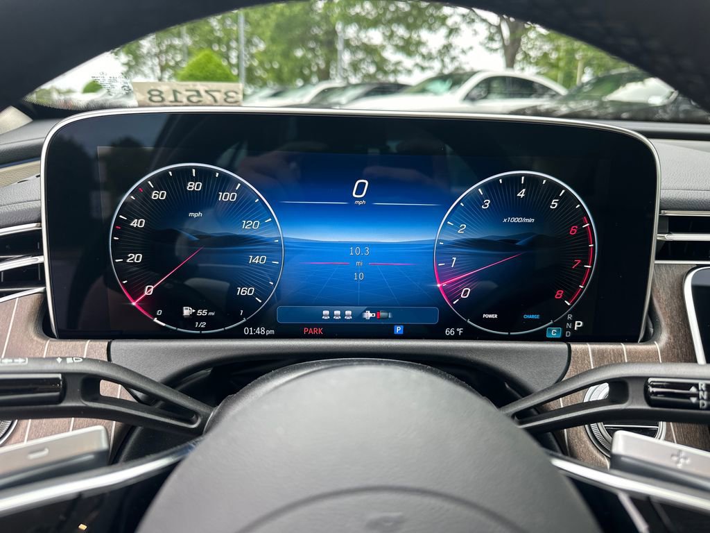 New 2026 Mercedes-Benz E 450 4MATIC Sedan image 29
