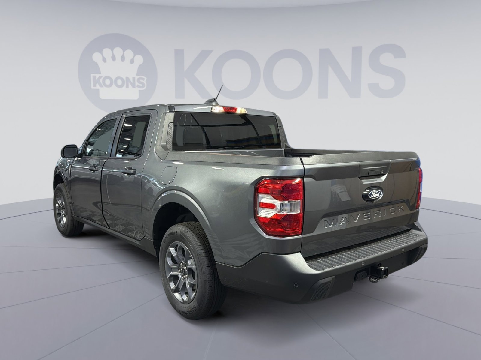 New 2026 Ford Maverick XLT w/ Equipment Group 301A AWD/4WD image 4