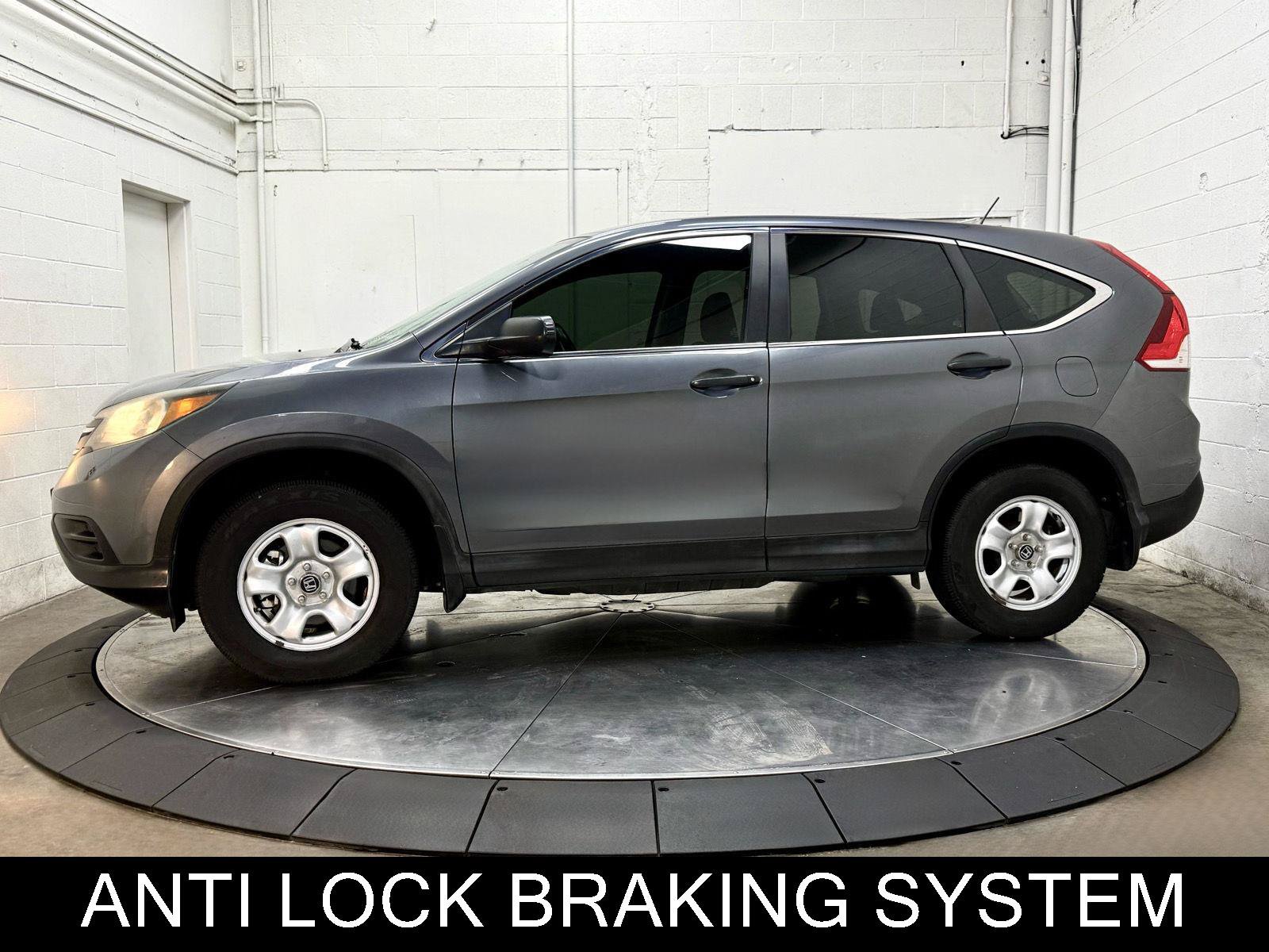 Used 2013 Honda CR-V LX image 4