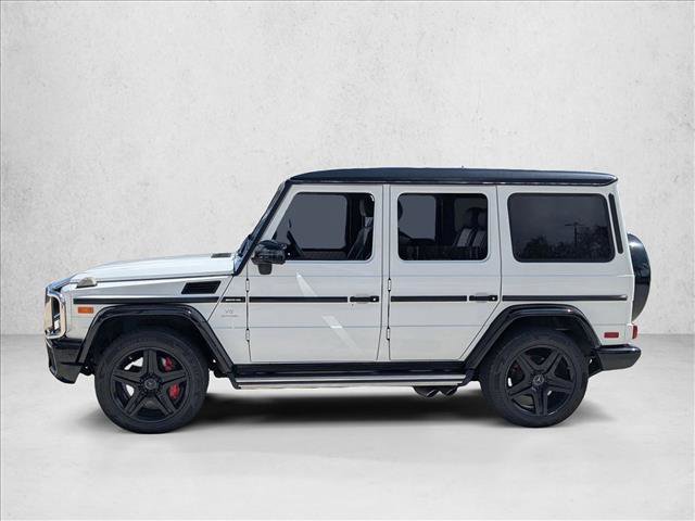 Used 2017 Mercedes-Benz G 63 AMG 4MATIC image 9