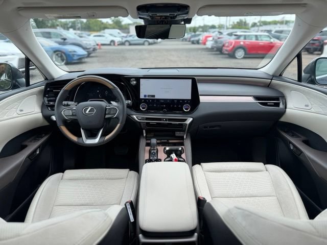 Certified 2026 Lexus RX 350 AWD w/ Convenience Package image 19