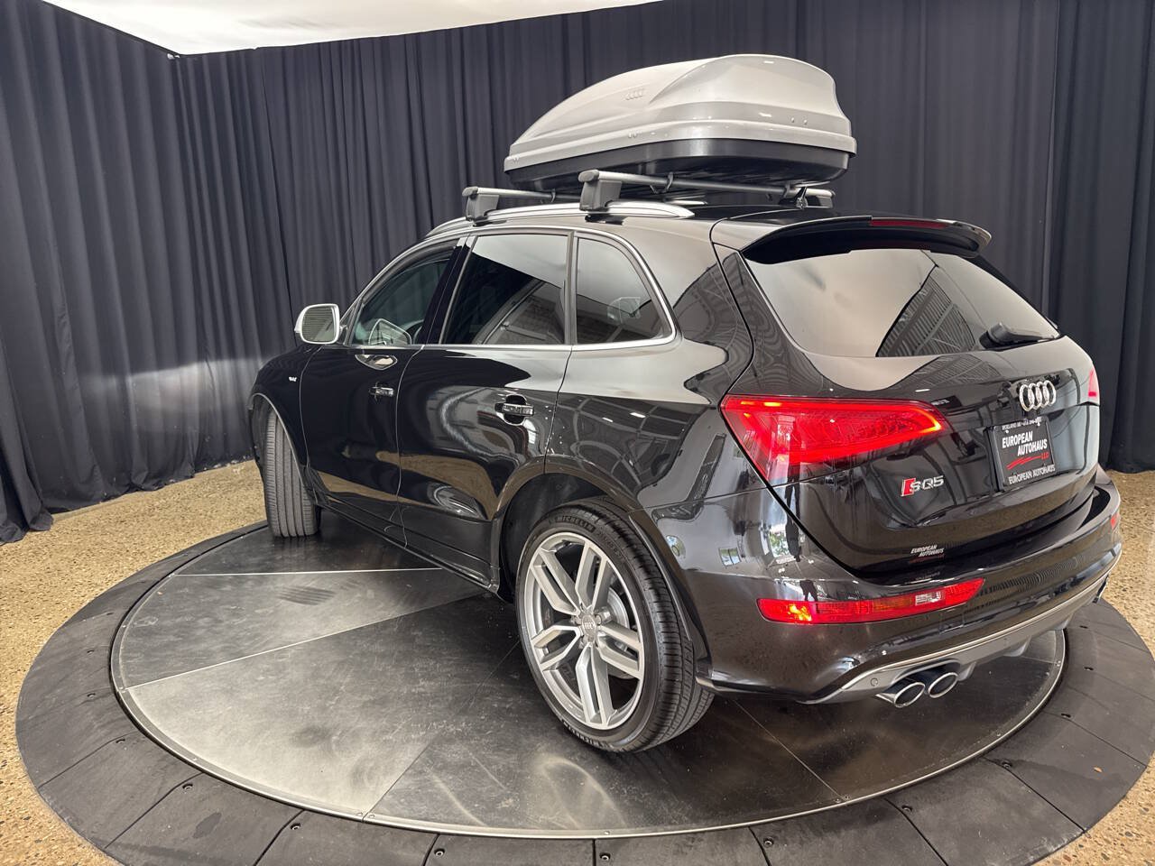Used 2014 Audi SQ5 Premium Plus AWD/4WD image 4