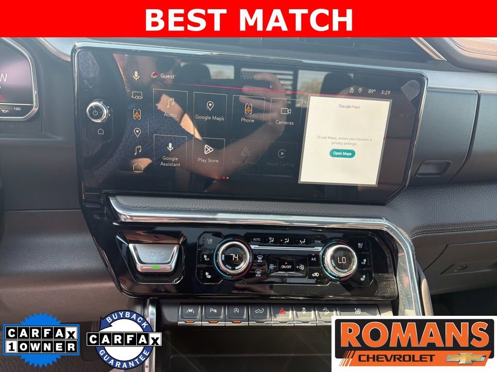 Used 2024 GMC Sierra 1500 Denali w/ Denali Reserve Package image 17
