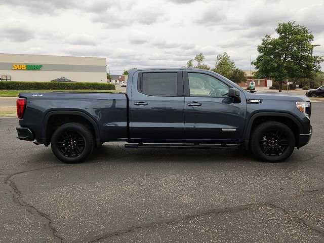 Certified 2022 GMC Sierra 1500 Elevation w/ LPO, Elevation Black Package AWD/4WD image 5