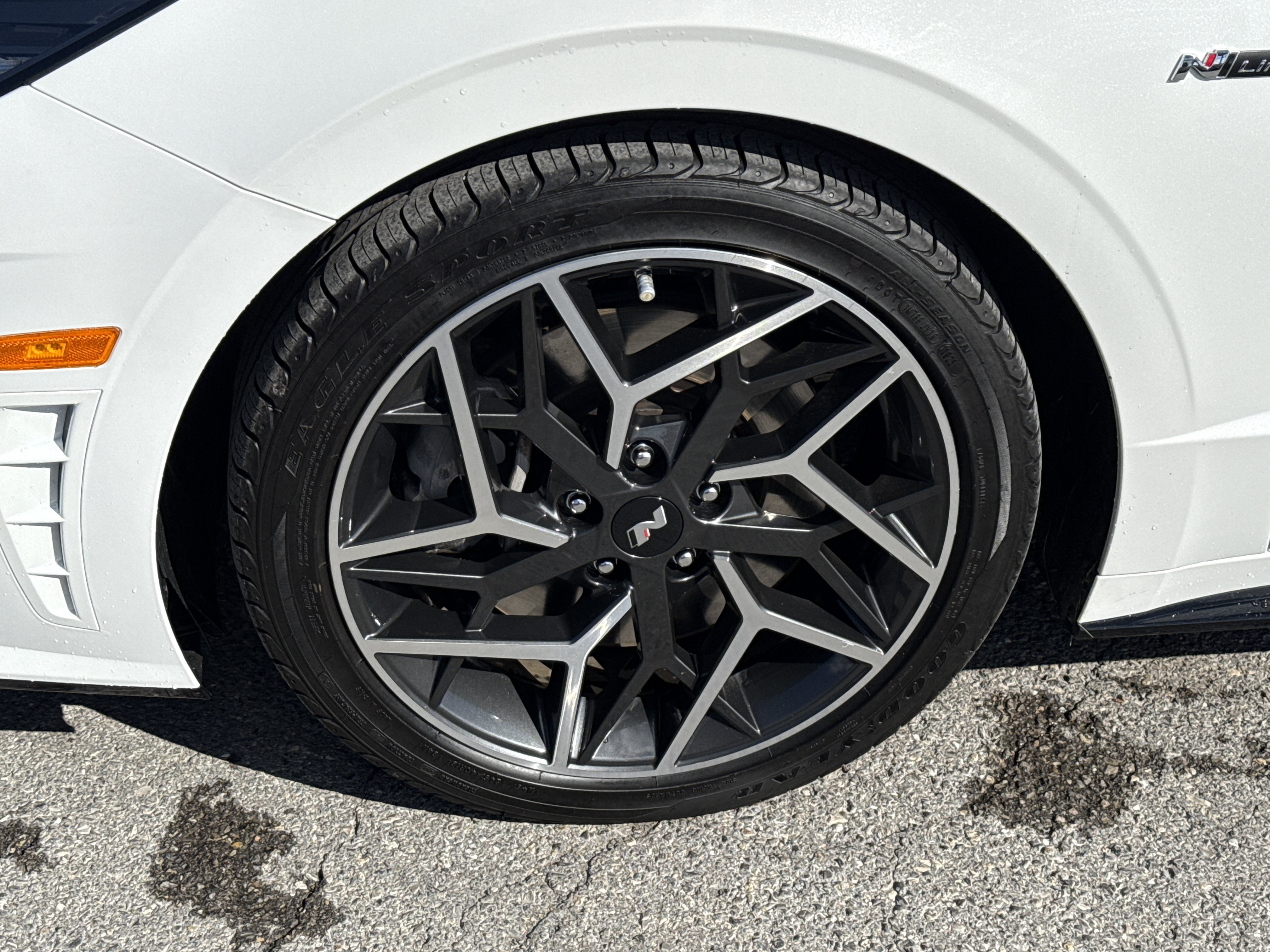 Used 2022 Hyundai Sonata N Line FWD image 11
