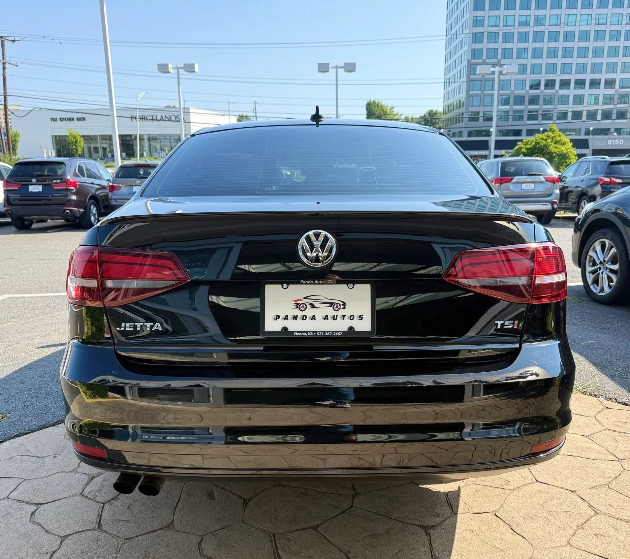 Used 2016 Volkswagen Jetta Sport FWD image 6