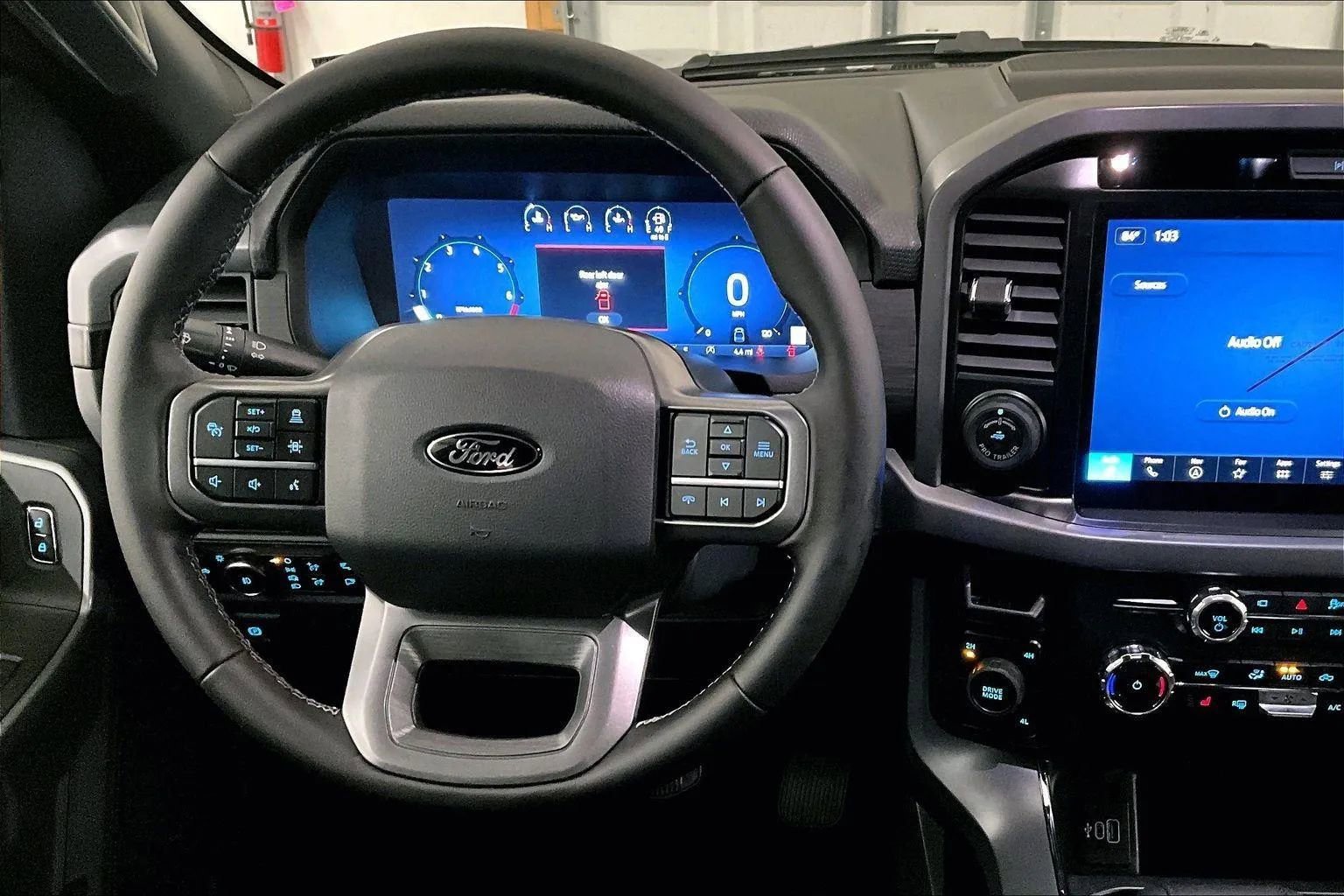 New 2025 Ford F150 XLT w/ Equipment Group 302A MID image 5