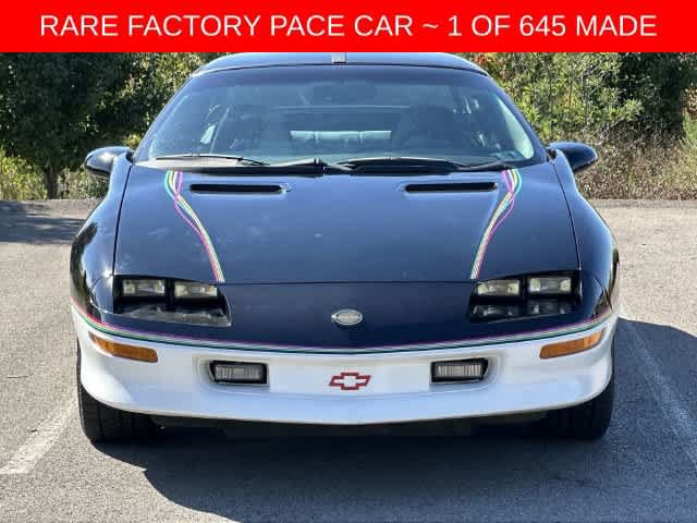 Used 1993 Chevrolet Camaro Z28 RWD image 23