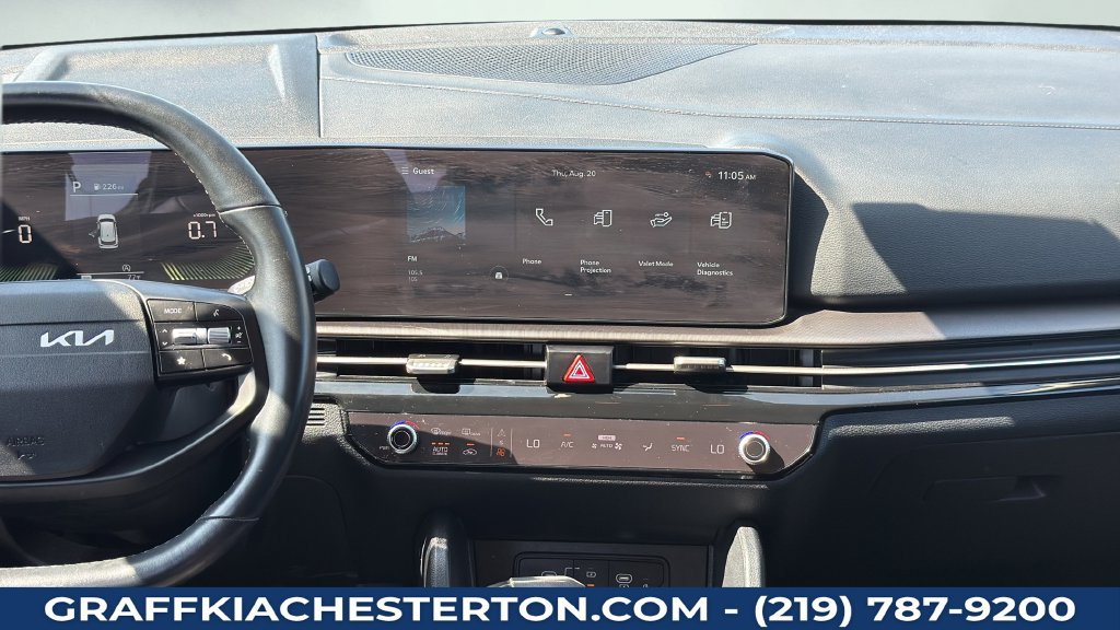 Used 2026 Kia Sportage EX FWD image 18