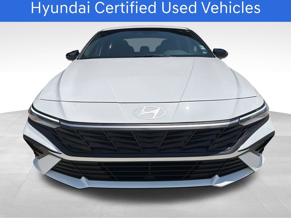 Certified 2026 Hyundai Elantra Sport FWD image 10