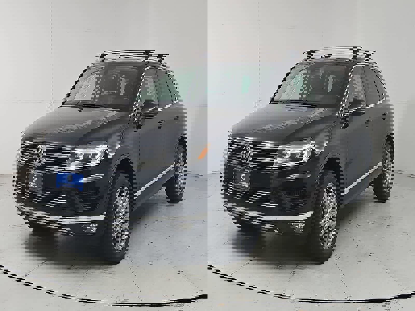 Used 2015 Volkswagen Touareg TDI