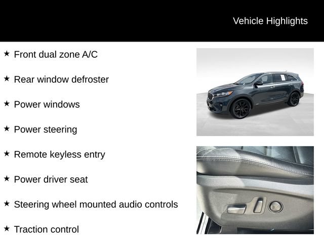 Used 2020 Kia Sorento EX AWD/4WD image 15