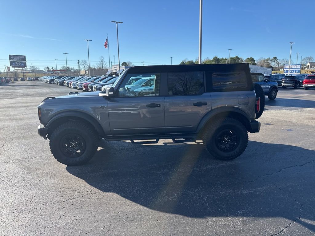Used 2023 Ford Bronco Wildtrak image 6