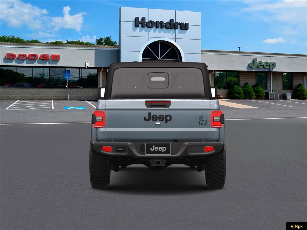 New 2025 Jeep Gladiator Willys image 5