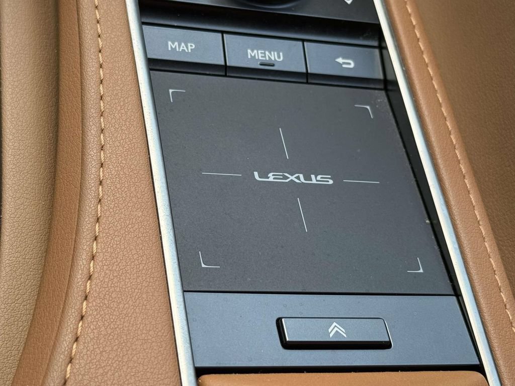 Used 2022 Lexus LC 500 Convertible w/ Touring Package RWD image 25