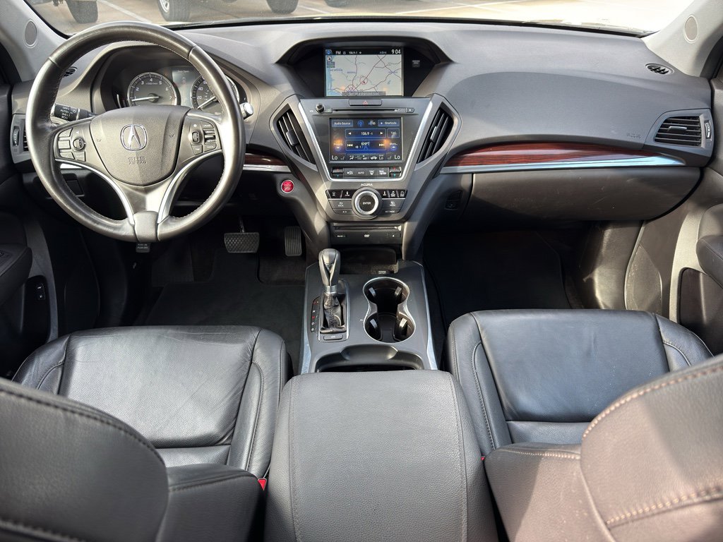 Used 2014 Acura MDX SH-AWD w/ Tech & Entertainment image 13