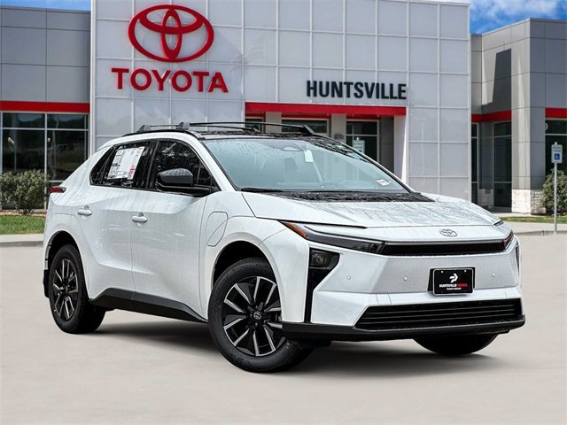 New 2026 Toyota bZ XLE Plus