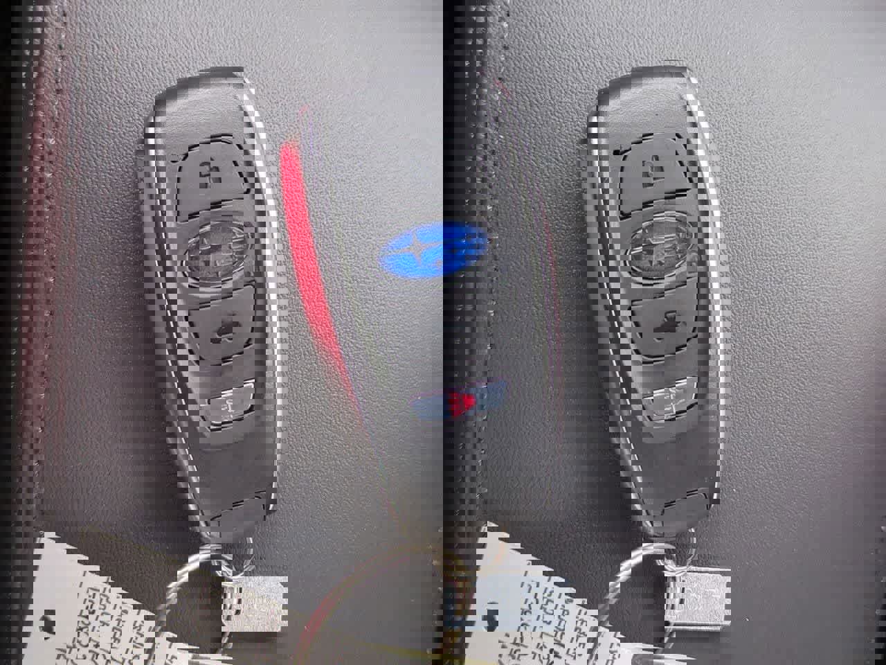 New 2026 Subaru WRX Limited image 35