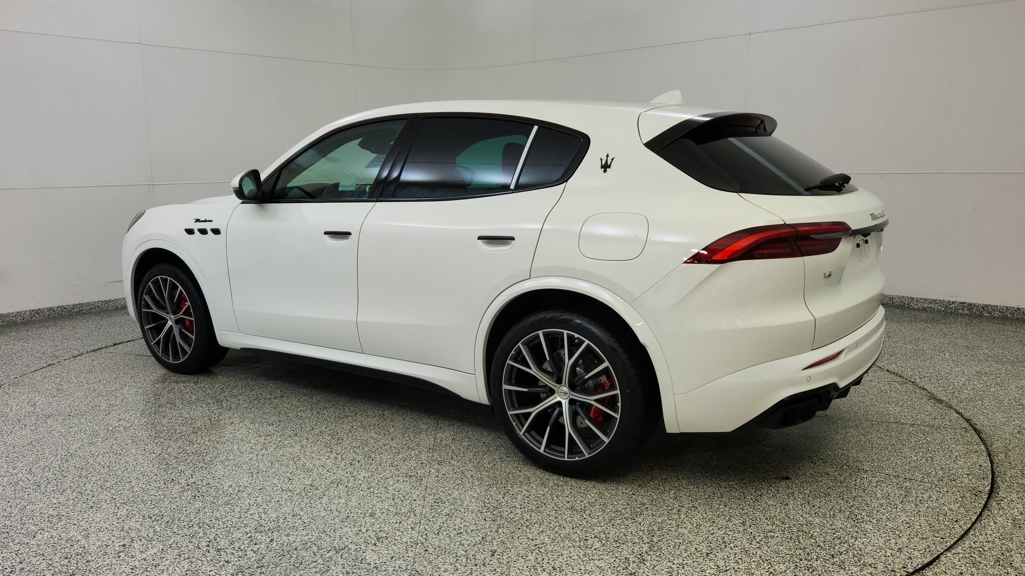 New 2026 Maserati Grecale Modena AWD/4WD image 5