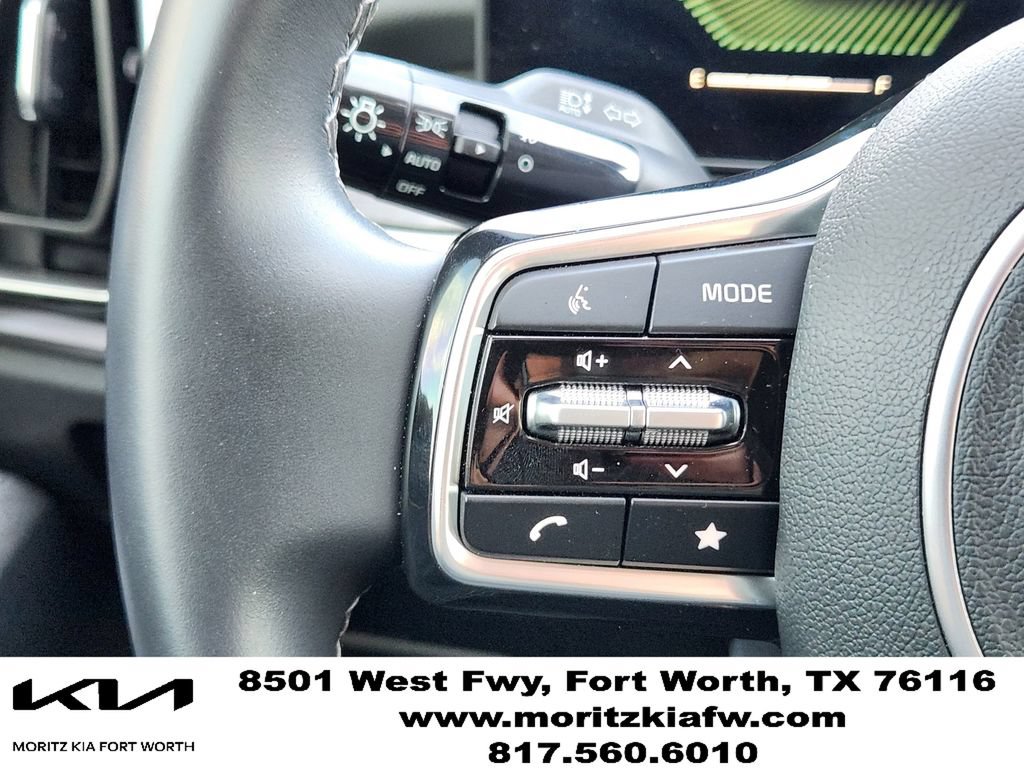 Certified 2025 Kia Sorento X-Line EX AWD/4WD image 27