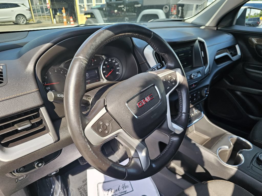 Used 2019 GMC Terrain SLE FWD image 18