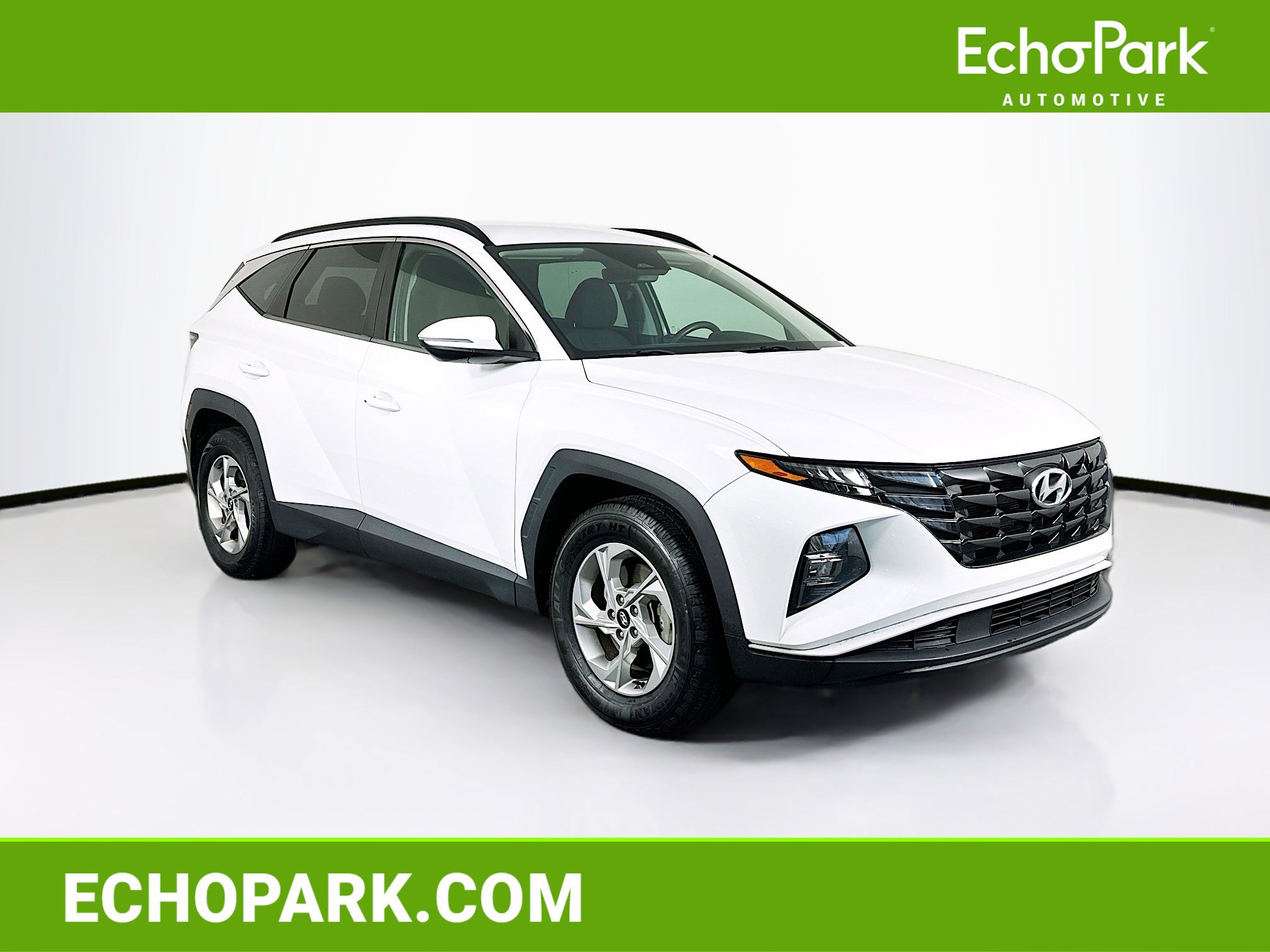 Used 2022 Hyundai Tucson SEL image 1