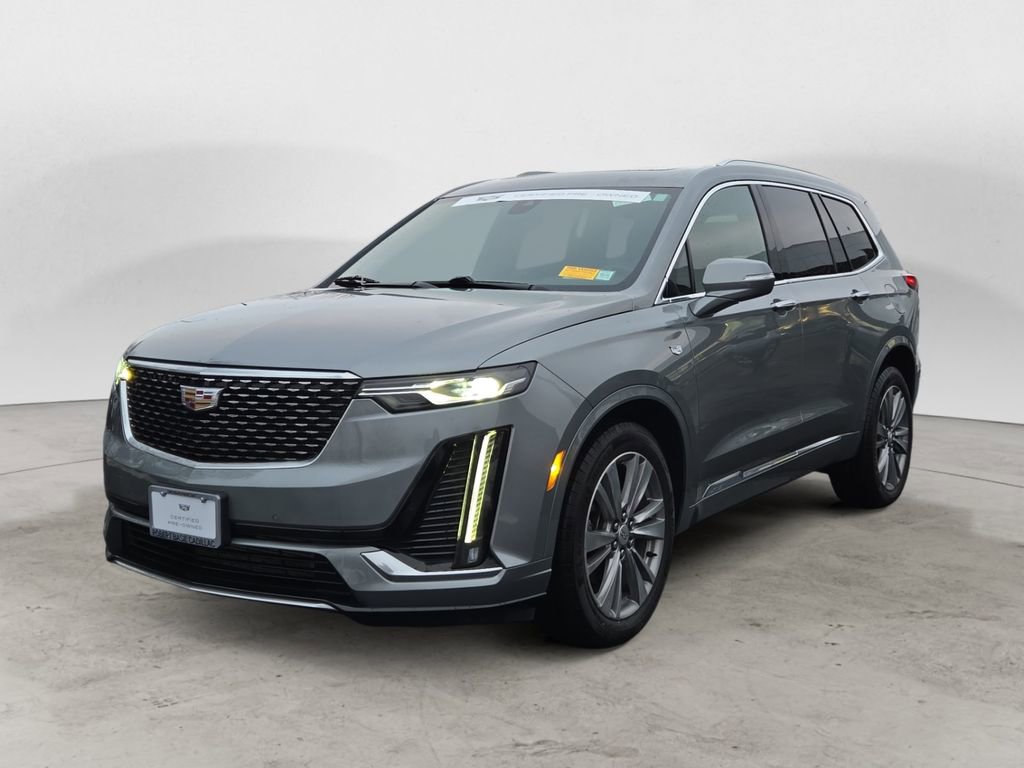 Used 2023 Cadillac XT6 Premium Luxury image 1