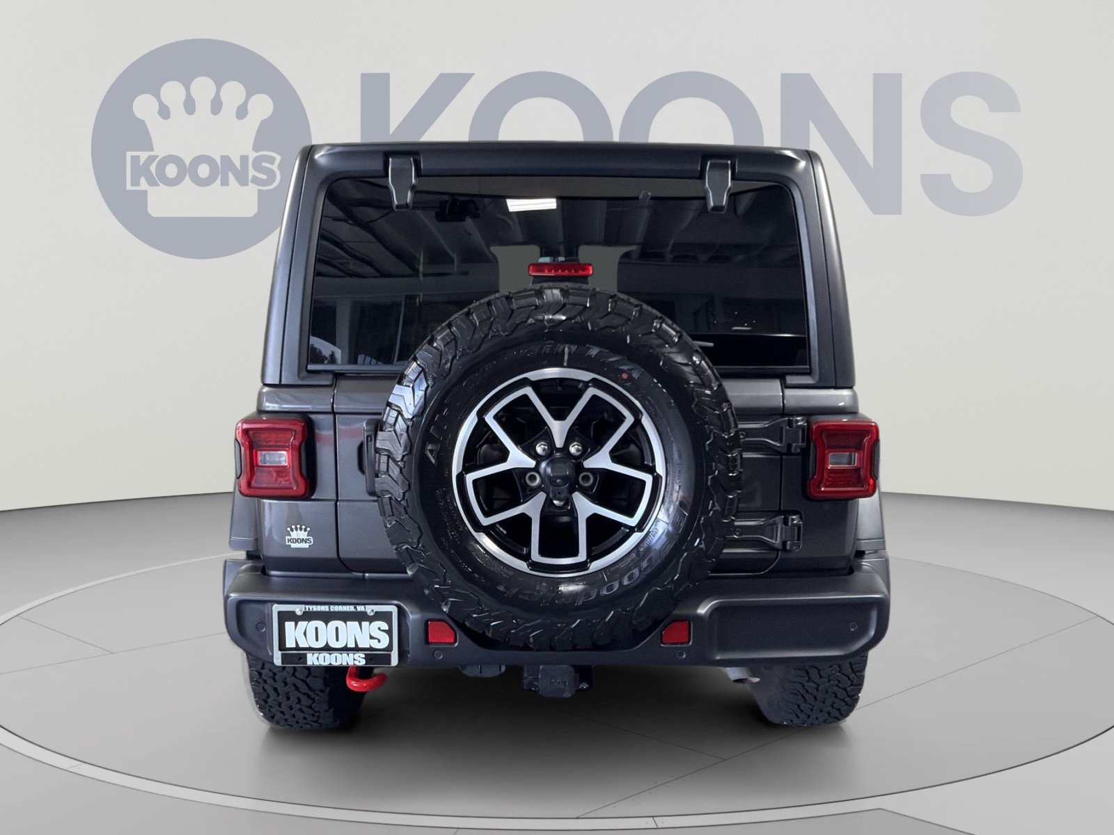 Used 2024 Jeep Wrangler Unlimited Rubicon w/ Safety Group AWD/4WD image 5