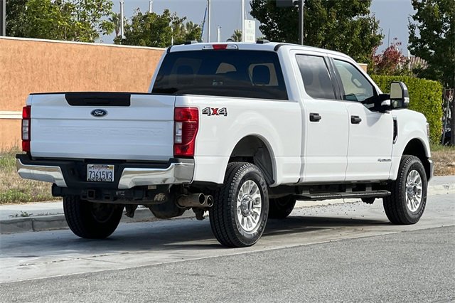 Used 2021 Ford F250 XLT image 4
