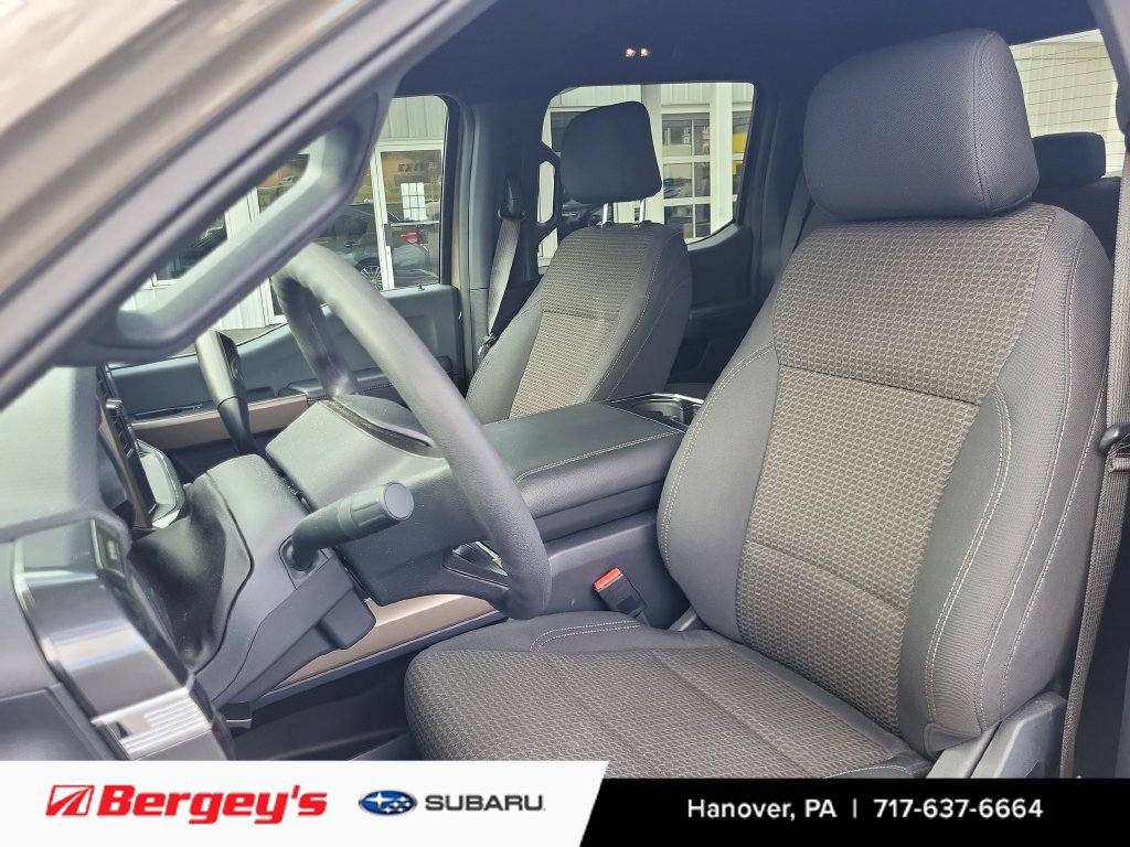 Used 2025 Ford F150 STX w/ Equipment Group 201A FX4 AWD/4WD image 11