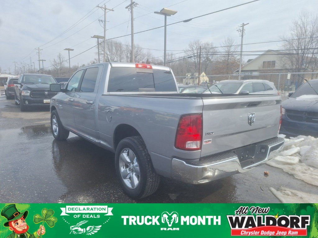 Used 2020 RAM 1500 Classic SLT image 5