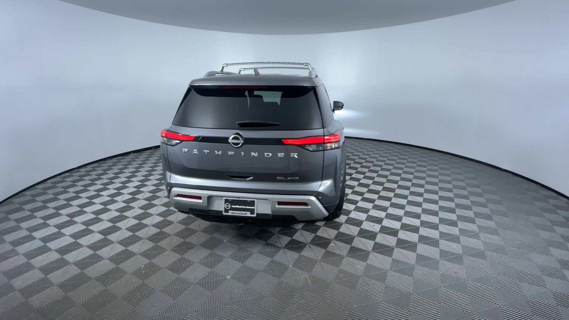 Certified 2022 Nissan Pathfinder SL image 8