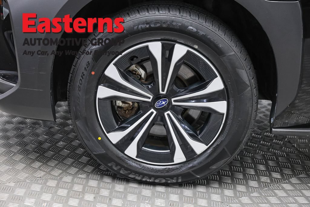Used 2023 Subaru Solterra AWD image 30