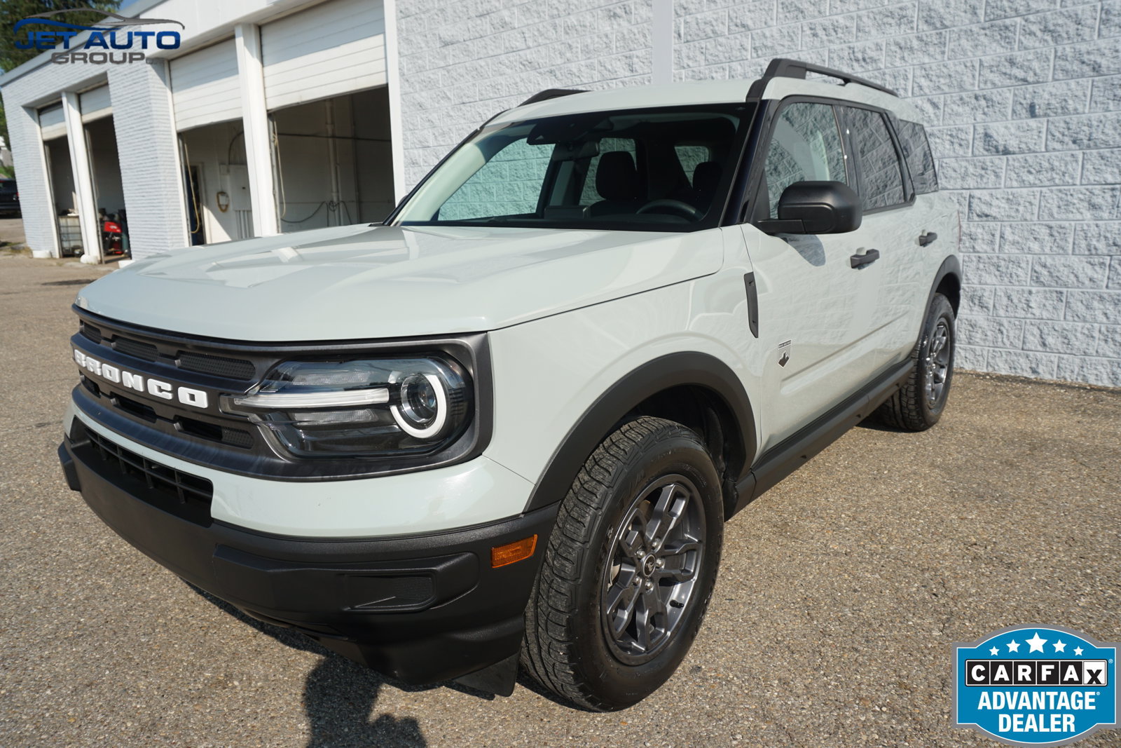 Used 2024 Ford Bronco Sport Big Bend AWD/4WD image 3
