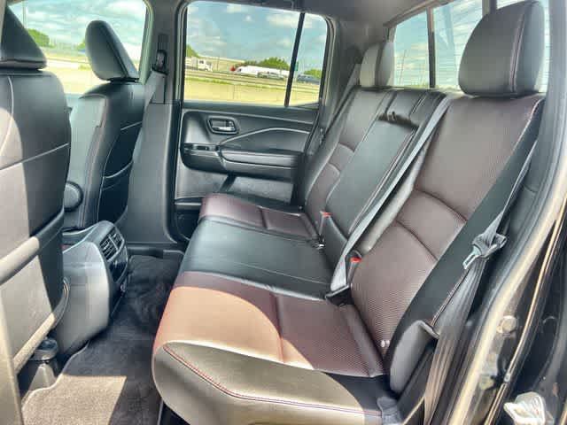 Certified 2021 Honda Ridgeline Black Edition image 14