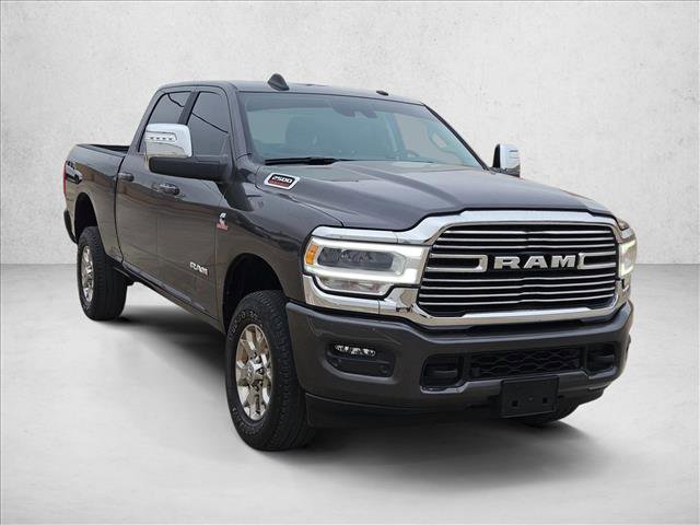 Used 2024 RAM 2500 Laramie w/ Safety Group image 3