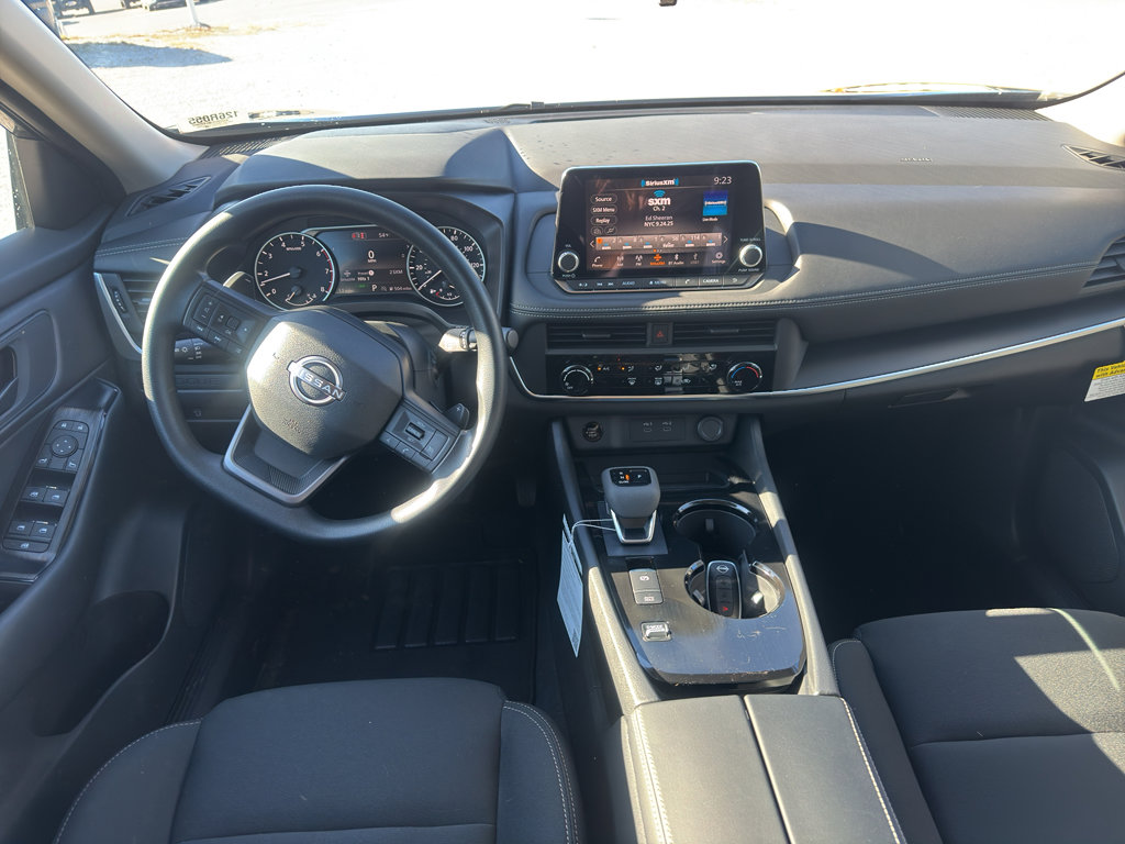 New 2026 Nissan Rogue S image 12