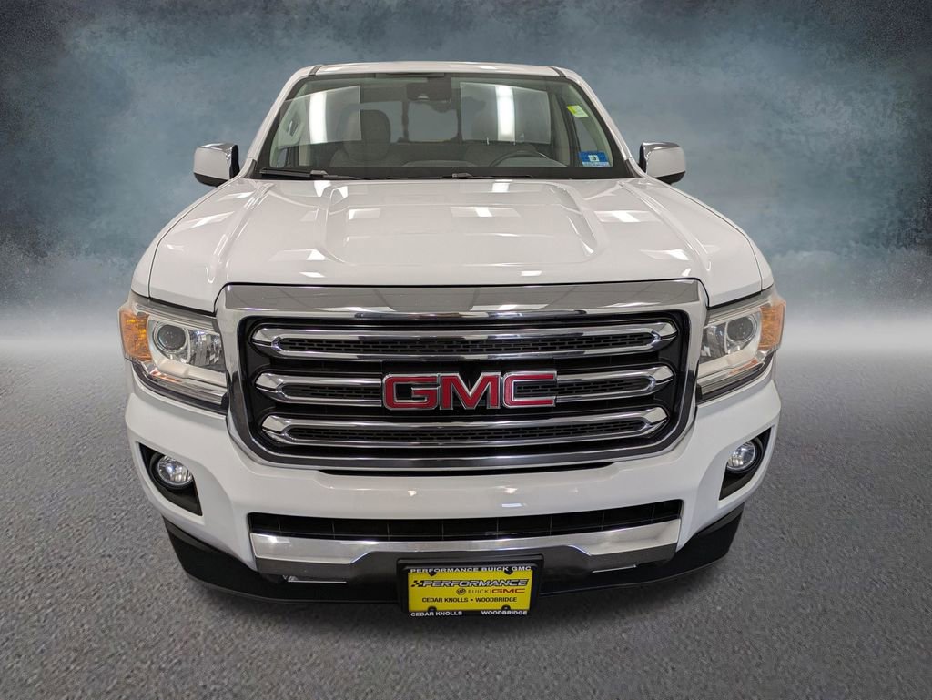 Used 2016 GMC Canyon SLT w/ Driver Alert Package AWD/4WD image 2