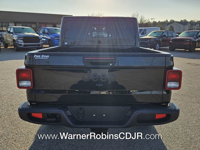 New 2025 Jeep Gladiator Sport image 9